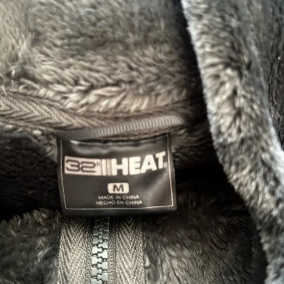 Brand new fuzzy soft warm jacket - Picture 5 of 7